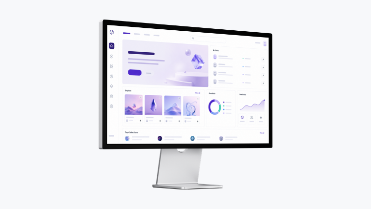 Web3 Platform Development